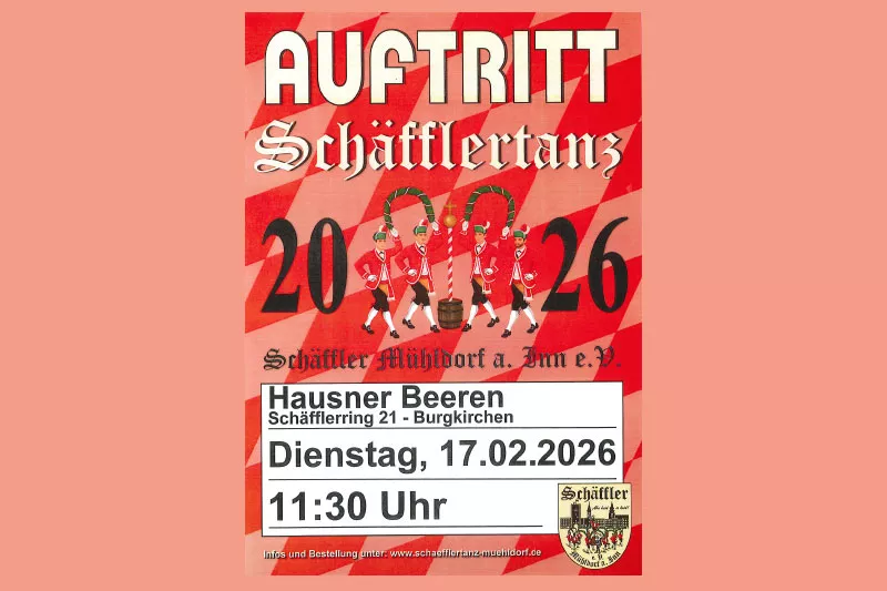 Schäffler Mühldorf a. Inn e.V.